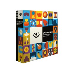 🧠✨ La Fabrique – Inventez, mémorisez, gagnez !