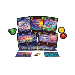 🚀🌟 Star Realms Academy – Le deckbuilding… tout mignon !