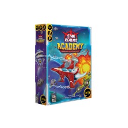 Star Realms Academy  Le deckbuilding tout mignon !