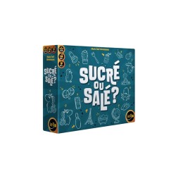 Sucre ou Sale ?  Le jeu cooperatif des dilemmes...