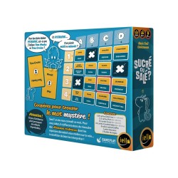 Sucre ou Sale ?  Le jeu cooperatif des dilemmes impossibles !