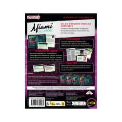 copy of 🩺 Medical Mysteries – New York : Service d’Urgences