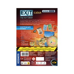 Exit : Cap Sur Catan