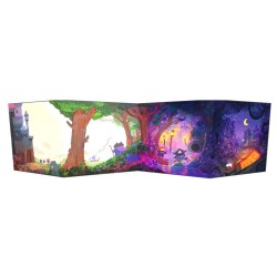 Donjons & Chatons – Écran du MJ