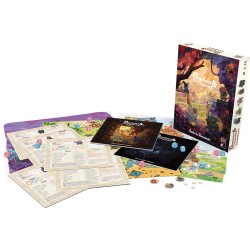 Donjons & Chatons – Boîte de Découverte