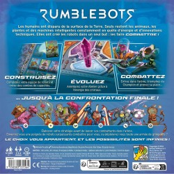 Rumblebots : Last Bot Standing