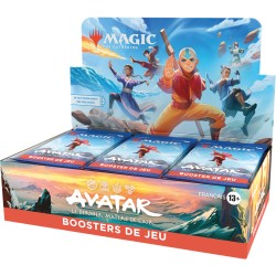 copy of Magic: The Gathering – Avatar, le dernier maître...