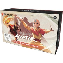 Magic: The Gathering – Avatar, le dernier maître de l’air Beginner Box – Kit de Démarrage – Édition FR