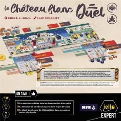 Le Château Blanc - Duel - jeux expert