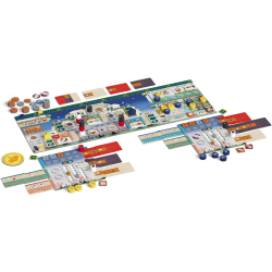 Le Château Blanc - Duel - jeux expert