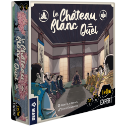 Le Château Blanc - Duel - jeux expert