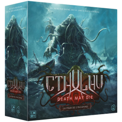 Cthulhu Death May Die