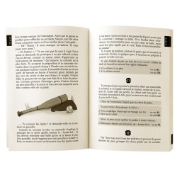 Baskets & Allegro – Livre-jeu tête-bêche