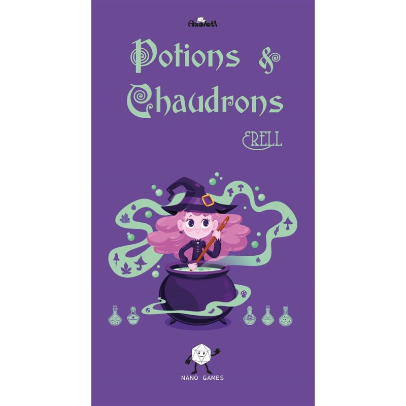 Potions & Chaudrons