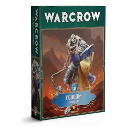 Warcrow – Feudom Officers -fr