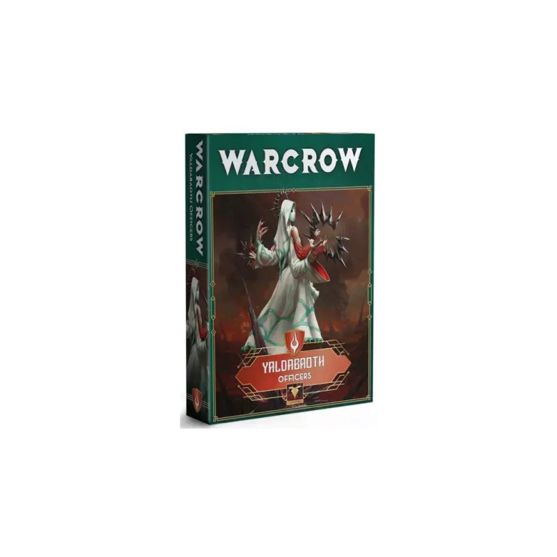 copy of Warcrow – Feudom Officers -fr