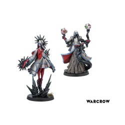 copy of Warcrow – Feudom Officers -fr
