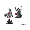Warcrow – Yaldabaoth Officers -fr
