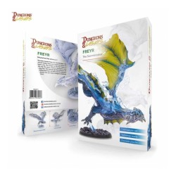 copy of Dungeons & Lasers - Dragon of Schmargonrog