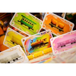 Les Aventuriers du Rail – États-Unis