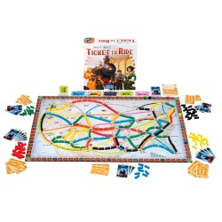 Les Aventuriers du Rail – États-Unis