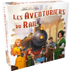 Les Aventuriers du Rail – États-Unis