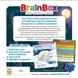 BrainBox – Animaux Dangereux
