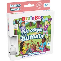 BrainBox Pocket : Le Corps Humain