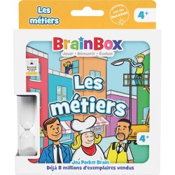 BrainBox Pocket : Les metiers