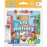 BrainBox Pocket : Les metiers