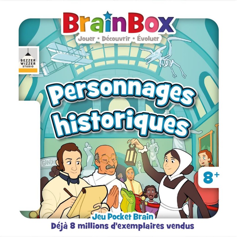 copy of BrainBox : Des Tout Petits