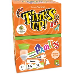 Time’s Up! Family 2 – Version Orange