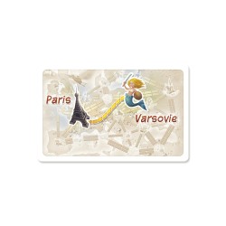 Les Aventuriers du Rail – Europe : Mon Premier Voyage