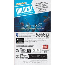 copy of Unlock ! Short Adventures : Meurtre à Birmingham