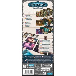 Mysterium – Secrets & Lies refresh (Extension) (2025)