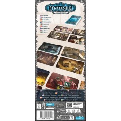 Mysterium – Hidden Signs refresh (Extension) (2025)