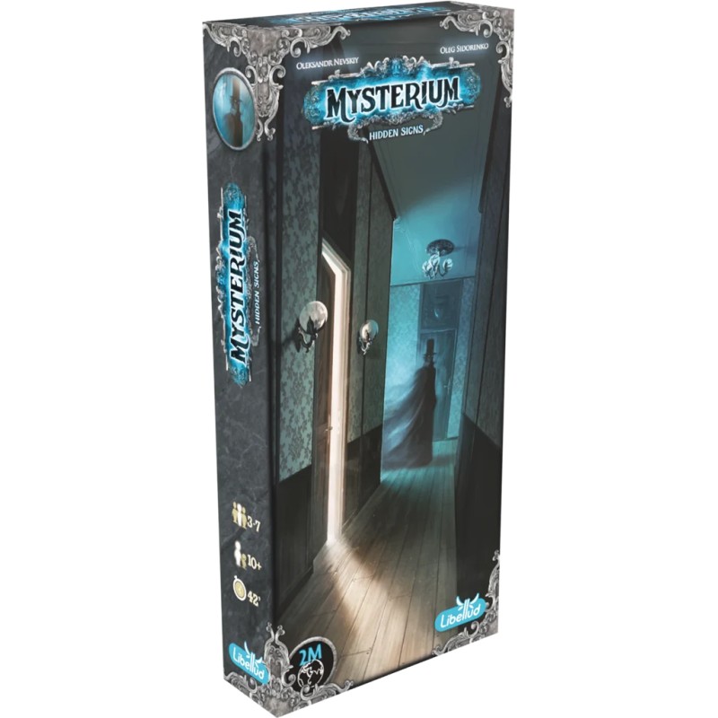 copy of Mysterium : Hidden Signs (Ext)