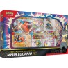 Pokémon : Coffret Premium Figurine Pokémon Méga-Lucario