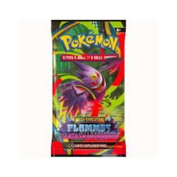 Pokémon Mega Evolution – Flammes Fantasmagoriques (ME02) – Display FR