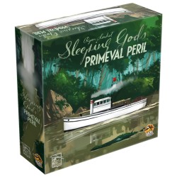 Sleeping Gods – Primeval Peril