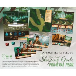 Sleeping Gods – Primeval Peril