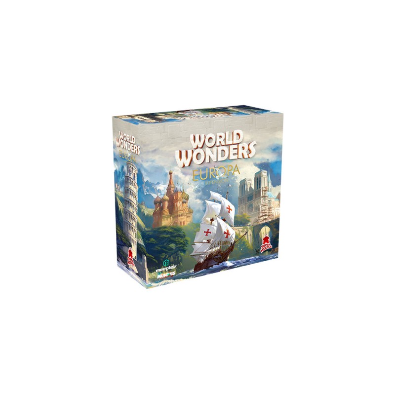 copy of World Wonders