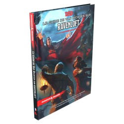 D&D 5 : Le Guide de Van Richten sur Ravenloft
