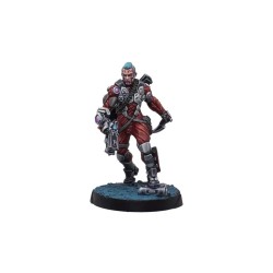 Infinity – Combined Army Paint Set – Harbinger Paramedic (Exclusive Miniature)