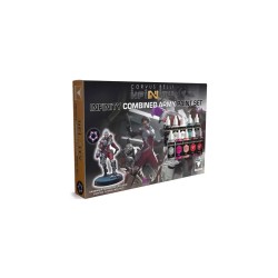 Infinity – Combined Army Paint Set – Harbinger Paramedic...