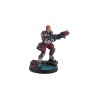 copy of Infinity – Combined Army Paint Set – Harbinger Paramedic (Exclusive Miniature)
