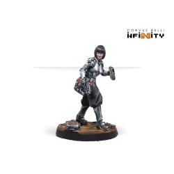 Infinity - JSA Paint Set Keisotsu Paramedic Exclusive