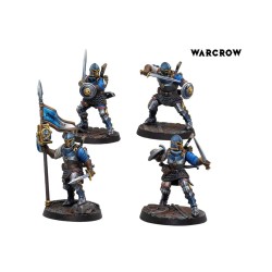 copy of Warcrow – Feudom Officers -fr