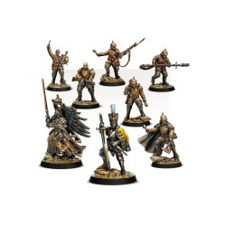 Trench Crusade – The Prussian Stosstruppen Warband