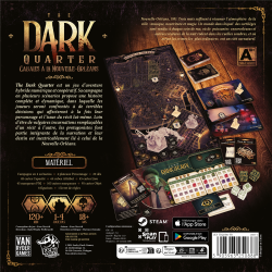 The Dark Quarter